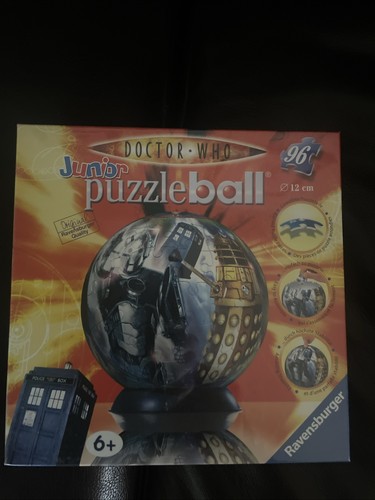 Who junior puzzleball - who,