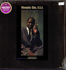 Memphis SLim - Memphis Slim