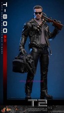 Hot Toys Mms795 1/6 Terminator