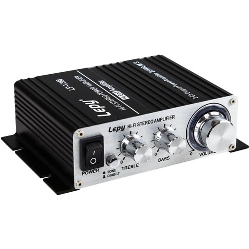 Digitaler hifi stereo - digitaler, audio