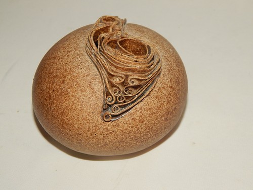 Unikat studio keramik vase - unikat,