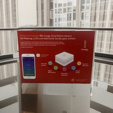 INNOGY SmartHome Zentrale 2. Generation RWE Medion Livisi Heizung Licht 90790