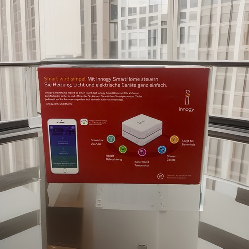 Innogy smarthome zentrale - innogy,