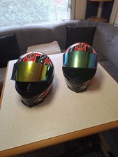 Motoradhelm