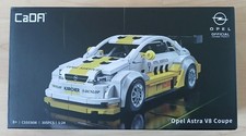 Cada C55036W Opel Astra  V8 Coupe Klemmbaustein Set Bausatz Auto Modell