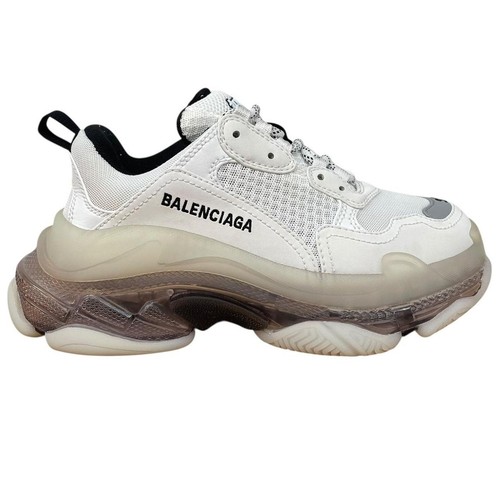 Balenciaga triple white - triple,