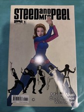 Steed and Mrs. Peel #1 Vol. 3