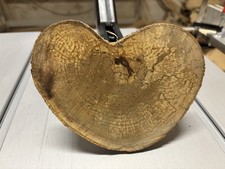 Baumscheibe, Holzscheibe