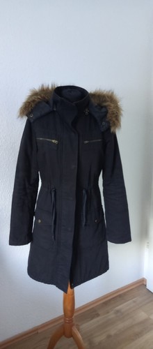 Damen jacke parka mantel - damen,