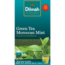 9312631143607 Dilmah Green Tea