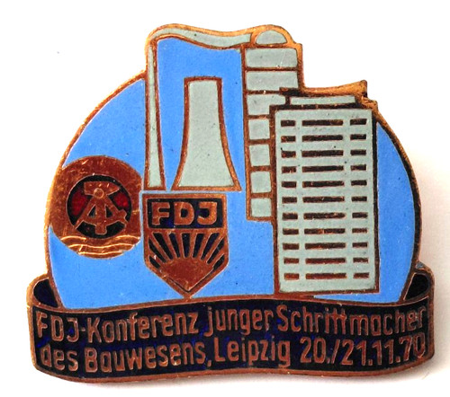 Ddr fdj abz konferenz - ddr,, fdj,
