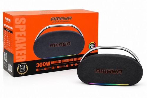 Amaya 300w bluetooth tragbare - 300w,