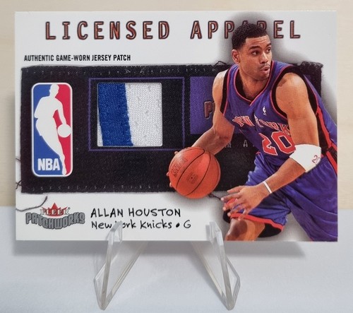 2003 fleer patchworks - 2003-04,