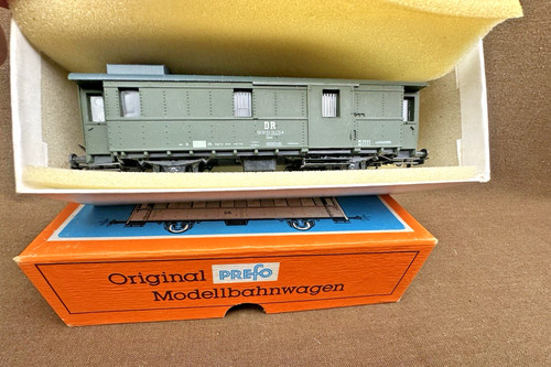 Ddr prefo spur modellbahn - spur,