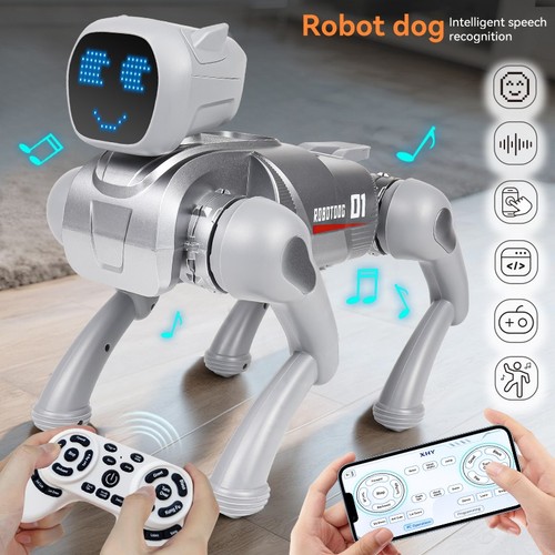 Intelligenter roboterhund - intelligenter, rc