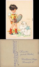 Ansichtskarte  Lungers Hausen