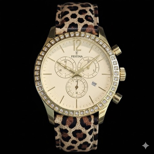 Festina chronograph damen uhr - festina,