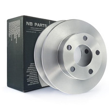 Bremsscheiben 245mm voll