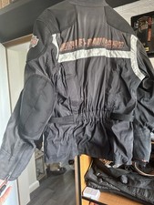 FXRG Motorradjacke Gr.S
