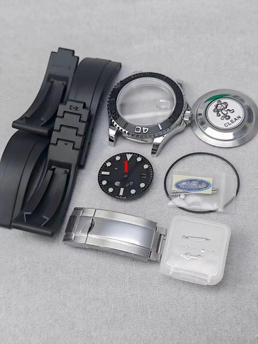 40mm stainless steel watch - 40mm,