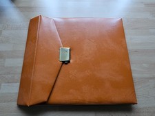 Koffer für Schallplatten für