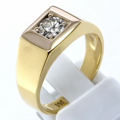 14k 585 bicolor - 14k,