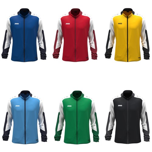 Jako kinder polyesterjacke - jako,
