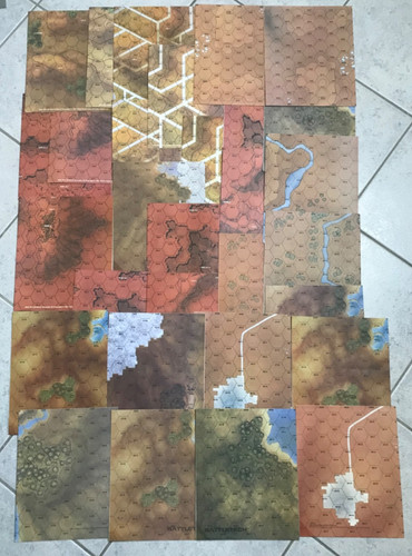Fasa battletech karten - battletech,