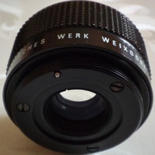 📷 VEB Optisches Werk