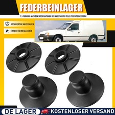 4x Federteller Satz Hinten