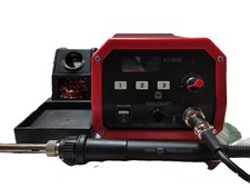 Digitale Lötstation TOOLCRAFT