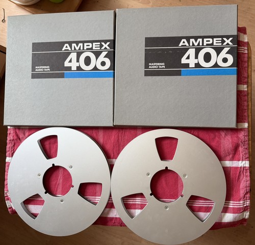Stck 26er alu tonbandspulen - stck.,