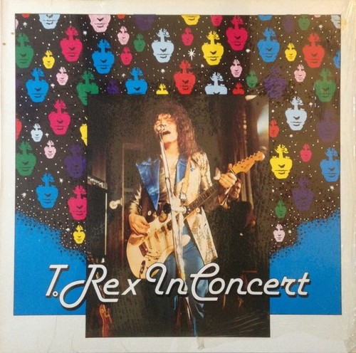 Rex in - t., concert