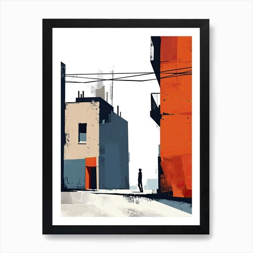 Moderne architektur - moderne,