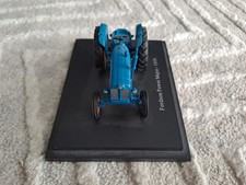Fordson Power Major, Universal Hobbies, 1:43, UH, Modelltrakor