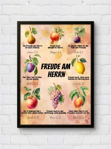 Bibel poster kunstdruck wall - bibel,