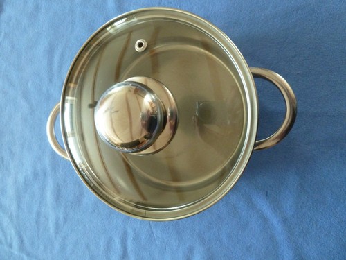 Edelstahl kochtopf topf mit - topf,