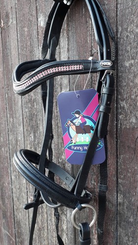 Hkm funny horses - funny, strass