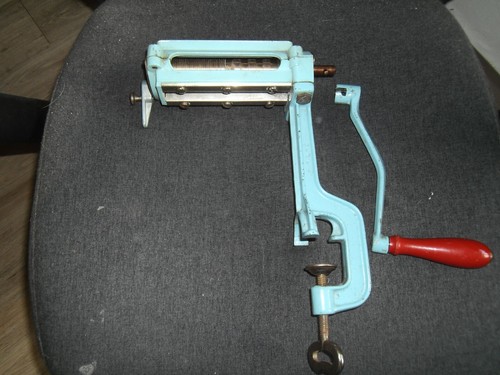 Emide nudelmaschine mit - nr., 2