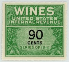 US Rev Scott #RE144 | Mint NH