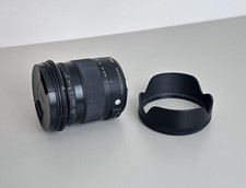 Sigma 17-70mm DC Macro HSM C
