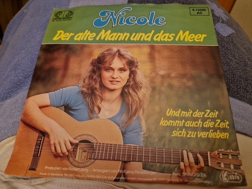 Nicole der alte mann - -, das