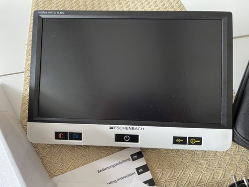 Elektronische digitallupe - elektronische, xl