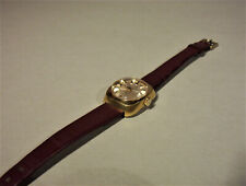 Primato SUPER-AUTOMATIC Armbanduhr Swiss & D.B. PAT., 21 Incabloc, RP DISCU SAFE