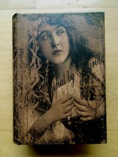 Holzbuch "Geheimfach"