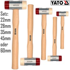 Yato schonhammer ausbeulhammer - schonhammer,