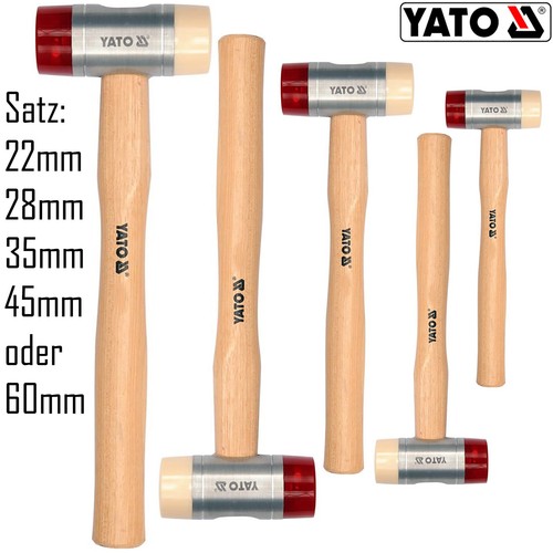 Yato schonhammer ausbeulhammer - yato,
