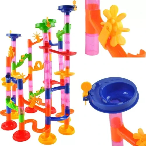 Kruzzel murmelbahn kugelbahn - kruzzel®,