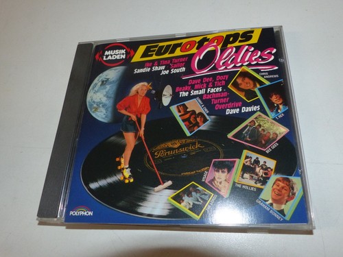 Musikladen eurotops oldies - , musikladen/eurotops-oldies