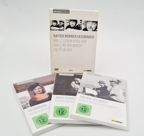 Rainer werner fassbinder - rainer,